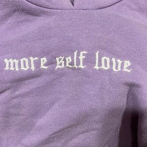 Rue 21 hoodie